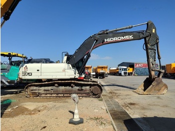 Гусеничный экскаватор Hidromek 2021 HIDROMEK HMK 370LC PALETTE EXCAVATOR: фото 5