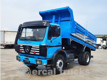 Самосвал MERCEDES-BENZ Axor