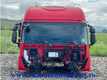 Кабина IVECO Stralis
