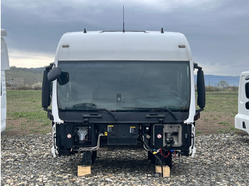 Кабина MAN TGX