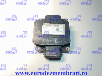 Блок управления MAN