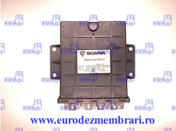 Блок управления SCANIA