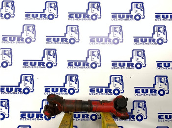 Трансмиссия SCANIA