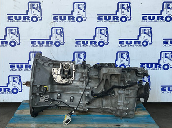 Коробка передач MERCEDES-BENZ Actros