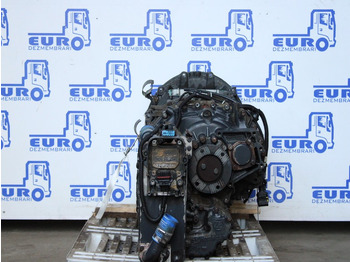 Коробка передач для Грузовиков CUTIE DE VITEZE IVECO STRALIS AUTOMATA CU RETARDER 12 AS 1931 TD R=15,86-1,00 5801960665: фото 4