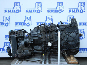 Коробка передач для Грузовиков CUTIE DE VITEZE IVECO STRALIS AUTOMATA CU RETARDER 12 AS 1931 TD R=15,86-1,00 5801960665: фото 3
