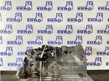 Коробка передач MERCEDES-BENZ Arocs