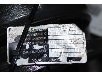 Дифференциал для Грузовиков DIFERENTIAL MS 17X RSS1344D R=2,31 VOLVO 21977778: фото 3 Дифференциал для Грузовиков DIFERENTIAL MS 17X RSS1344D R=2,31 VOLVO 21977778: фото 3
