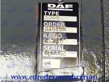 Дифференциал для Грузовиков DIFERENTIAL R=2.38 DAF 1344: фото 3 Дифференциал для Грузовиков DIFERENTIAL R=2.38 DAF 1344: фото 3