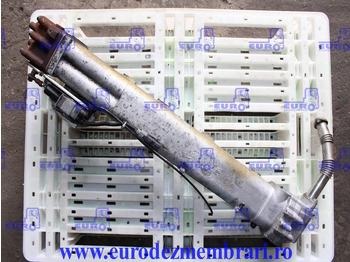 Радиатор EGR MAN TGA