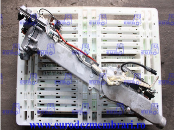 Радиатор EGR MAN TGX