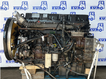 Двигатель RENAULT Magnum