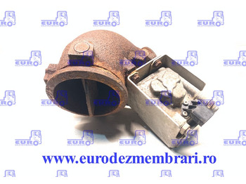 Глушитель/ Выхлопная система IVECO Stralis