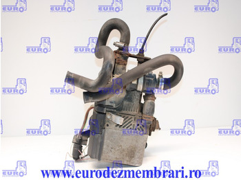 Отопление/ Вентиляция WEBASTO