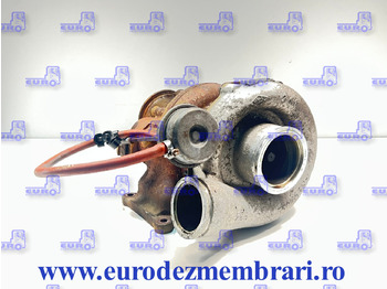Турбина MAN TGX
