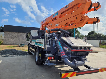 Новый Автобетононасос Mercedes-Benz New BMS BCP M22 ZX-4 on chassis: фото 3 Новый Автобетононасос Mercedes-Benz New BMS BCP M22 ZX-4 on chassis: фото 3