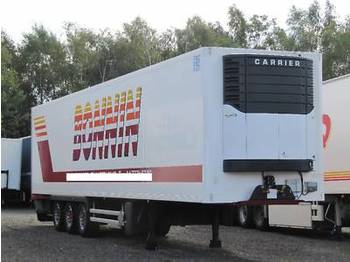 Полуприцеп-рефрижератор Lamberet Maxima 1300Mt- * Bi Temp*: фото 1