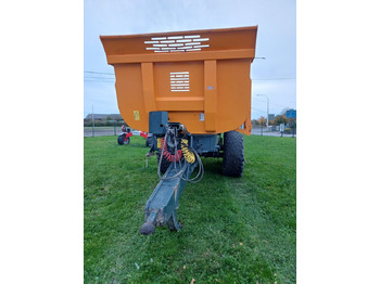 Самосвальный прицеп Maupu TP SR 24: фото 3