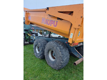 Самосвальный прицеп Maupu TP SR 24: фото 4