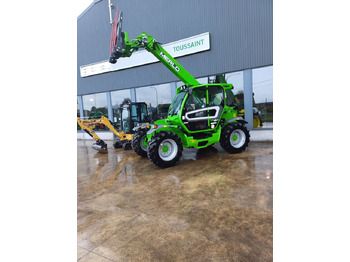 Телескопический погрузчик MERLO