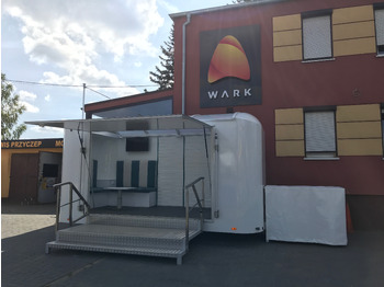 Торговый прицеп WARK