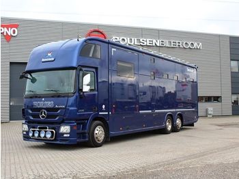 Грузовик для перевозки животных Mercedes-Benz MB 2536: фото 1