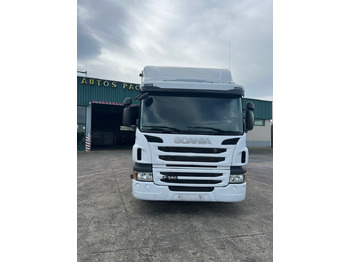 Грузовик для перевозки напитков SCANIA