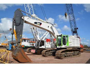 Гусеничный экскаватор CATERPILLAR 374FL