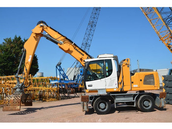 Перегружатель LIEBHERR LH 22 M