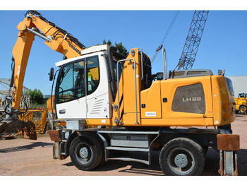 Перегружатель для транспортировки мусора Liebherr LH 22 M: фото 3