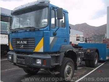 Тягач MAN F2000 19.414: фото 1