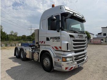 Тягач SCANIA R 560