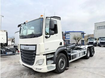 Крюковой мультилифт DAF CF 400