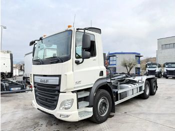 Крюковой мультилифт DAF CF 460