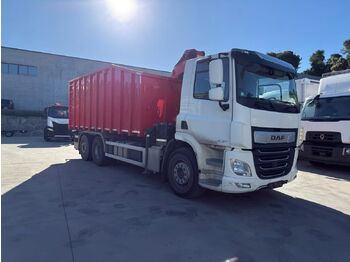 DAF CF370 лизинг DAF CF370: фото 2 DAF CF370 лизинг DAF CF370: фото 2