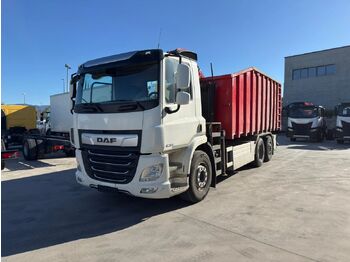 Самосвал DAF CF 370
