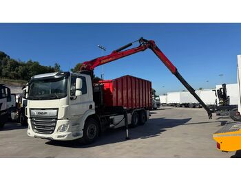 Самосвал DAF CF 370