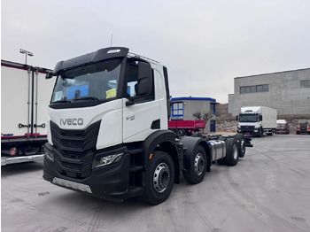 Грузовик-шасси IVECO