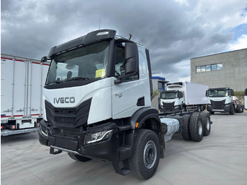 Грузовик-шасси IVECO