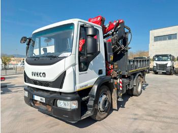 Самосвал IVECO EuroCargo