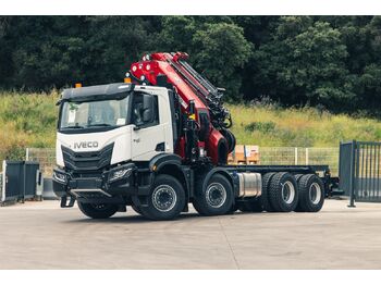 Грузовик-шасси IVECO T-WAY