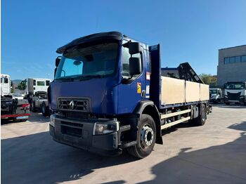 Грузовик бортовой/ Платформа RENAULT C 320