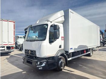 Грузовик с закрытым кузовом RENAULT D