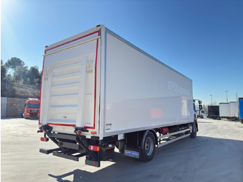 Грузовик с закрытым кузовом RENAULT D19.280 E6 (VAN): фото 4