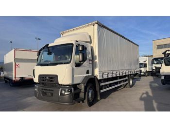 Тентованный грузовик RENAULT D 280