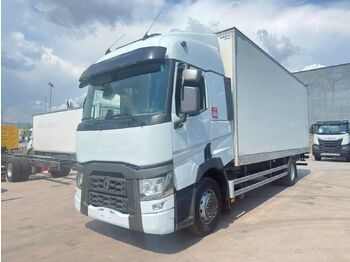 Грузовик с закрытым кузовом RENAULT T 430