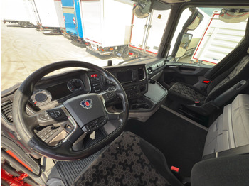 Тентованный грузовик SCANIA R450 E6 (Tauliner): фото 5