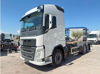 Грузовик-шасси VOLVO FH 500