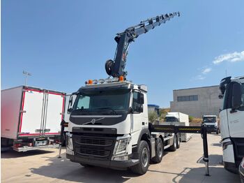 Крюковой мультилифт VOLVO FM 410