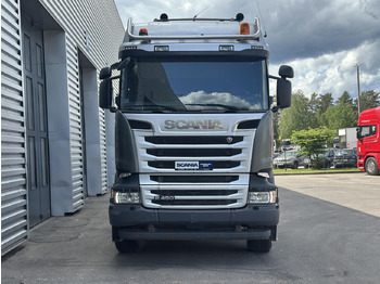 Грузовик-шасси SCANIA R 450 CB6x4HHA: фото 5